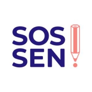 SEN SOS logo